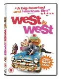 West Is West DVD - Aqib Khan, Linda Bassett
