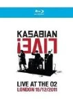 Kasabian Live! - Live At The O2 Blu Ray - Kasabian 