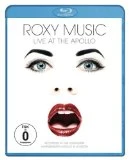 Roxy Music - Live at the Apollo Blu Ray - Roxy Music 