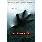 Playback Blu Ray - Toby Hemingway, Christian Slater