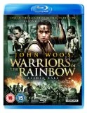Warriors Of The Rainbow (Seediq Bale) Blu Ray - Landy Wen, Umin Boya