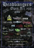 Various Artists -Headbangers Open Air 2009 DVD -  