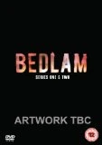 Bedlam - Series 1 & 2 Box Set DVD - Theo James, Will Young