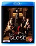 Maison Close - Season 1 Blu Ray - Valérie Karsenty, Jemina West