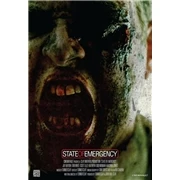 State of Emergency DVD - Jay Hayden 
