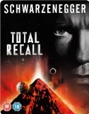 Total Recall (Triple Play Steelbook Edition) Blu Ray - Rachel Ticotin, Michael Ironside