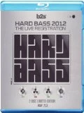 Hard Bass 2012 The Live Registration (DVD+Bluray) DVD - The Pitcher, Wildstylez