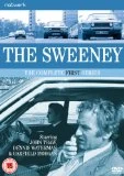 The Sweeney - The Complete Series 1 DVD - Brian Blessed, Dennis Waterman