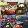 Cars & Cars 2 BD Box Set Giveaway Blu Ray -  