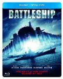 Battleship - Limited Edition Steelbook (Blu-ray + Digital Copy) Blu Ray - Taylor Kitsch , Rihanna