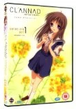 Clannad After Story Part 1 DVD - Mai Nakahara, Yichi Nakamura 