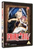 Fairy Tail Part 3 (Episode 25-36) DVD - Aya Hirano, Tetsuya Kakihara 