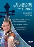 Highland Strathspeys for Fiddle DVD -  