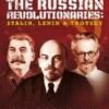 Discovery Channel - The Russian Revolutionaries: Stalin, Lenin & Trotsky DVD -  