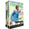 Masters Of Football Manchester United Classics 3 DVD BOX SET DVD -  