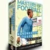 Masters Of Football Manchester City Classics 3 DVD BOX SET DVD -  