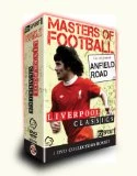 Masters Of Football Liverpool Classics 3 DVD BOX SET DVD -  