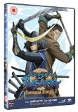 Sengoku Basara Complete Season 2 Collection DVD - Souichiro Hoshi , Akira Ishida