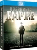 Boardwalk Empire - Season 1-2 Complete Blu Ray - Steve Buscemi 