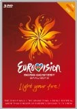 Eurovision Song Contest - Baku 2012 DVD -  