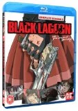 Black Lagoon Complete Season 2 Collection Blu-ray Blu Ray - Daisuke Namikawa, Megumi Toyoguchi