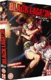 Black Lagoon Season 1 & 2 Collection DVD Box Set DVD - Megumi Toyoguchi , Daisuke Namikawa
