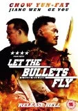 Let The Bullets Fly DVD - Chow Yun Fat, Feng Xiaogang 