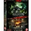 A Haunting - 3D (Double Disc) DVD - Bill Oberst Jr., Lira Kellerman