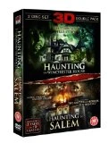 A Haunting - 3D (Double Disc) DVD - Bill Oberst Jr., Lira Kellerman