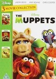 The Muppets Triplepack Magical Gifts DVD DVD - Jason Segel, Billy Connolly 