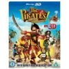 The Pirates! Band of Misfits Blu Ray - Adewale Akinnuoye-Agbaje , Jeremy Piven