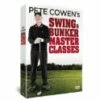 Pete Cowen's Swing & Bunker Master Classes DVD -  
