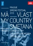 Ma Vlast (Live Recording) - Prague Conservatoire Symphony Orchestra - Jirí Belohlávek DVD -  