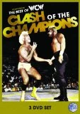 WWE - WCW Clash Of The Champions DVD - Ric Flair, Sting