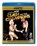 WWE - WCW Clash Of The Champions Blu Ray - Chris Jericho, Sting
