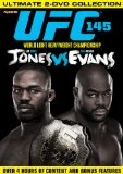 UFC 145: Jones vs Evans DVD - Che Mills , Rashad Evans