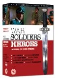 War, Soldiers, Heroes Box Set DVD - Glenn Ford, Marcello Mastroianni 
