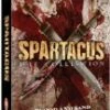The Spartacus Collection (Gods of the Arena, Blood and Sand, Vengeance) DVD - Manu Bennett, Peter Mensah 