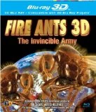 Fire Ants 3D-The Invincible Army Blu Ray -  