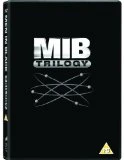 Men in Black I-III DVD - Tommy Lee Jones, Josh Brolin