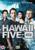 Hawaii Five- O: The Second Season DVD - Grace Park, Daniel Dae Kim