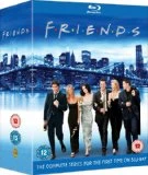 Friends - The Complete Season 1-10 Blu Ray - Courteney Cox, Jennifer Aniston