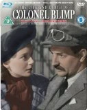 The Life and Death of Colonel Blimp - Restoration Edition Metalpak (Blu-ray + DVD) Blu Ray - Anton Walbrook, Deborah Kerr 