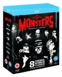Universal Classic Monsters: The Essential Collection Blu Ray - Susanna Foster, Julie Adams