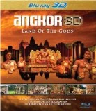Angkor-Land of the Gods (3D Blu-Ray) Blu Ray -  