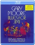Gary Moore Blues For Jimi Blu Ray - Gary Moore 