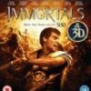 Immortals (Blu-ray 3D + Blu-ray + Digital Copy) Blu Ray - Stephen Dorff, Henry Cavill
