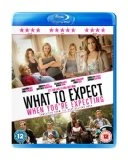 What To Expect When You're Expecting Blu Ray - Elizabeth Banks , Jennifer Lopez