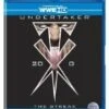 WWE - Undertaker: The Streak Blu Ray - Triple H, Edge 