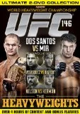 UFC 146: Dos Santos vs Mir DVD - Frank Mir, Antonio Silva 